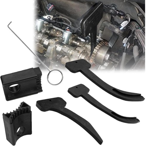 6-Piece Camshaft Phaser Timing Chain Tool Set for VW Chrysler Jeep ...