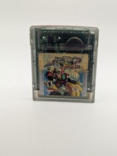 Mega Man Xtreme 2 (Nintendo Game Boy Color, 2001) Authentic Cartridge Only