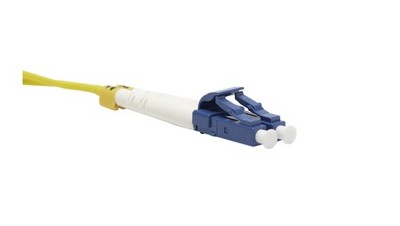 5906764100671 Patchcord duplex SM G.652D LC/UPC-LC/UPC 9/125 1m EMITER NET