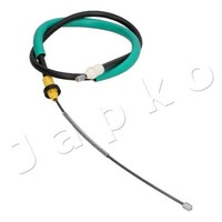 Japko Bremsseil Seilzug Feststellbremse 1310722 FüR Renault Clio 2 SB0 BB0A BB0F