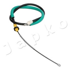 JAPKO Bremsseil Seilzug Feststellbremse 1310722 für RENAULT CLIO 2 SB0 BB0A BB0F