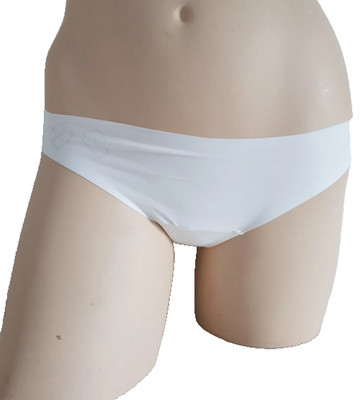 Sloggi leichter ultraweicher String weiß Tanga groß unsichtbar nahtlos Höschen glatt