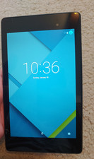  READ Cracked screen Google Nexus 7 2nd Gen K008 WiFi Android Tablet Black 16GB