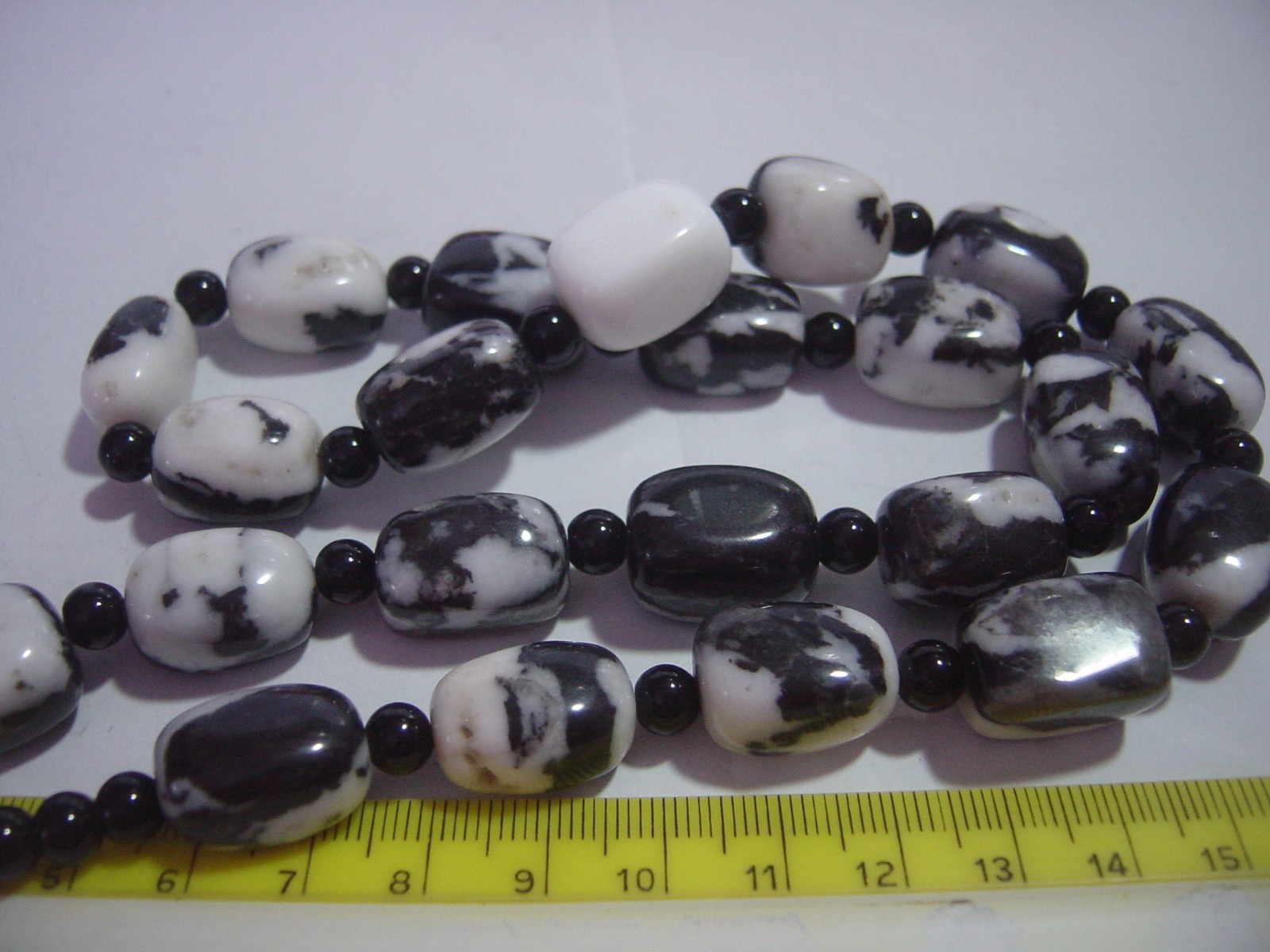 Vintage Solid Silver Impressive Massive Rare Genu… - image 5