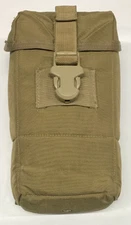 Eagle Industries Coyote Optic Pouch 9" x 5" x 3" USMC