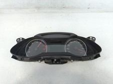 2010-2012 Audi A4 Speedometer Instrument Cluster Gauges 8k0 920 950 H HJC0M