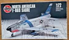 Düsenflugzeug North American F-860 Sabre Air...