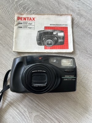 Pentax 105 super analoge Point&Shoot Kamera 38-105mm #1946388-51