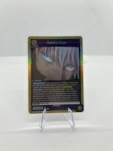 Satoru Gojo Card | eBay