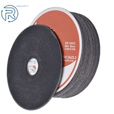50 Pack 4-1/2" .040" 7/8" Cut-off Wheel-Metal Stainless Steel Cutting Discs