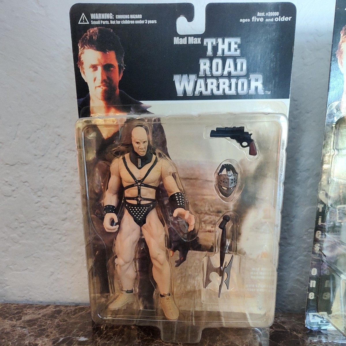 Mad Max Road Warrior, N2toys, Series 1 Collection, 5 figure lot