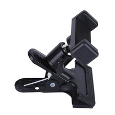 Guitar Phone Holder, Live Broadcast Bracket Clip, Phone Mount