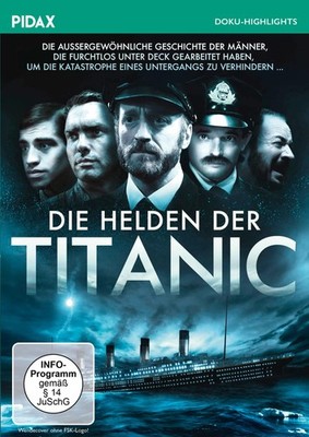 Die Helden der Titanic / Packende Dokumentation über die techn (DVD) (UK IMPORT)