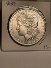 Morgan 1882 MS