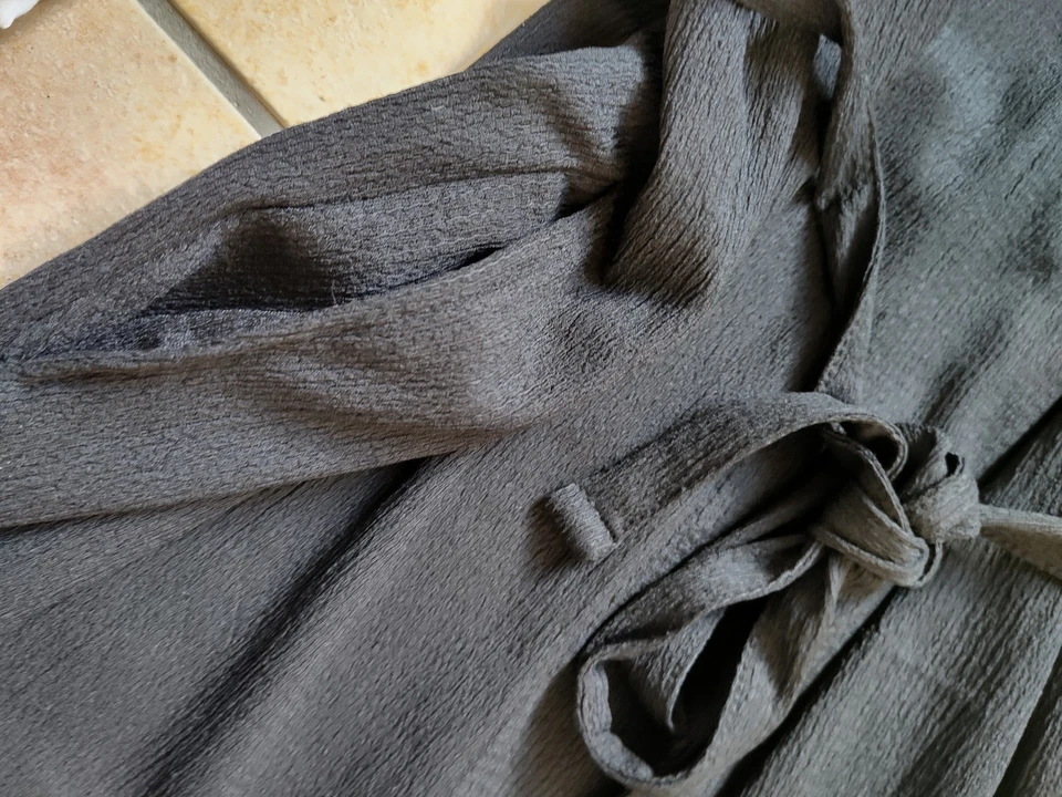 Damen Umstandsmode Schwangerschaft Set Latzhose + Shirt C&A Mama M 38 Jumpsuit - Bild 3 von 4