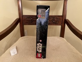 LEGO Star Wars: AT-ST (7657), NEW - SEALED (Dent)