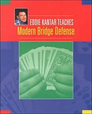Eddie Kantar Teaches Modern Bridge Defense Paperback Eddie Kantar