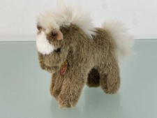 Steiff Animal 1516/14 Stompy 14cm. Excellent condition without button flag