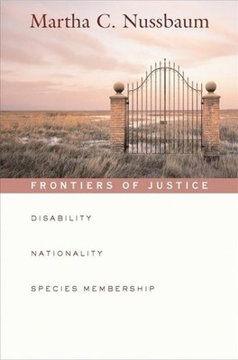Frontiers of Justice | Martha C. Nussbaum | englisch