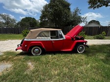 1950 Willys 