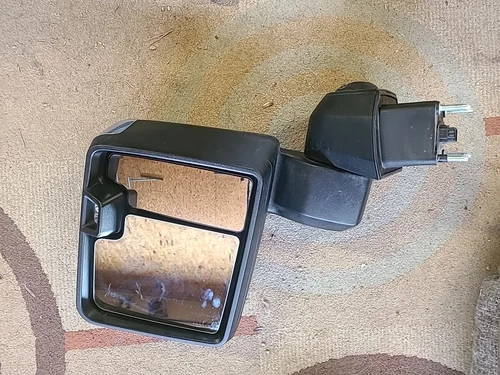 GM 84709916 Mirror Assembly, O/S Rr View *Chrome M