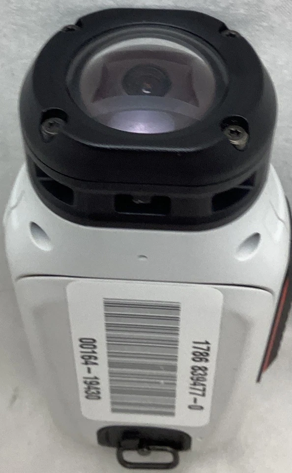 Garmin White VIRB Elite HD GPS Action Sports Camera Cam WI-Fi Kam  - Image 4 of 4