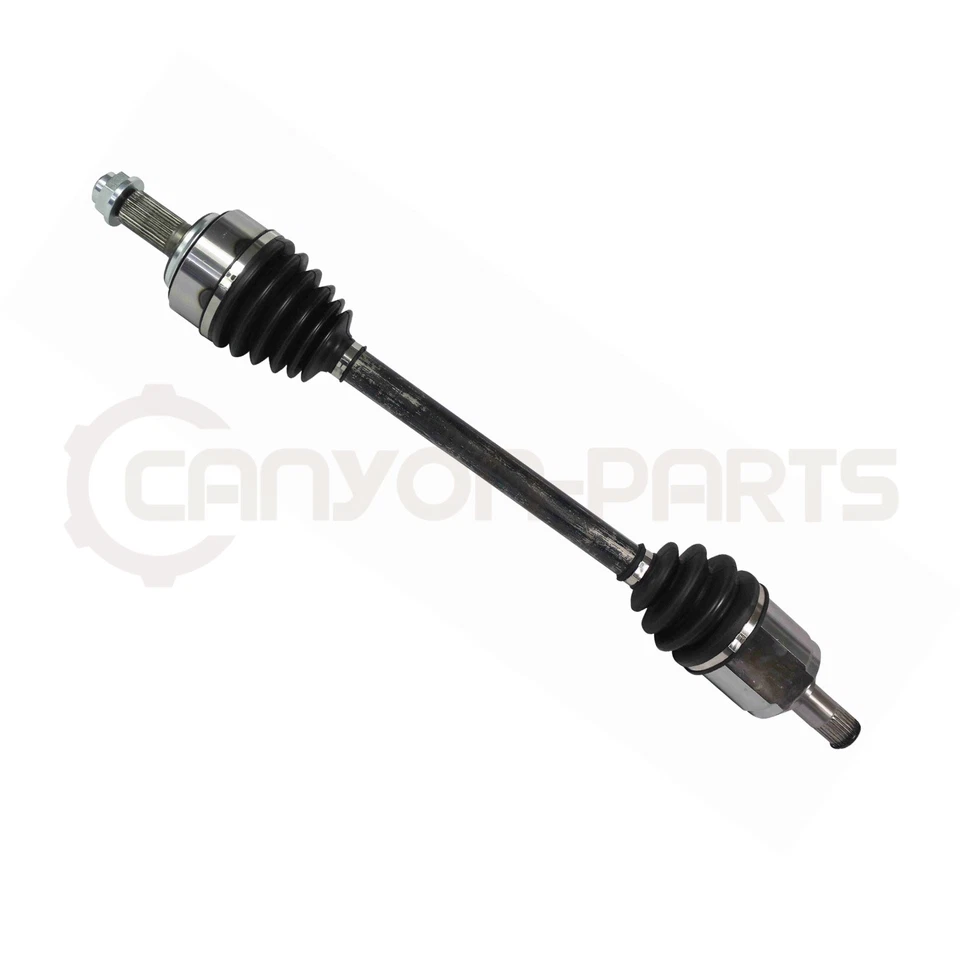 Eje delantero izquierdo CV para Honda Accord Crosstour 2010-11 3,5 L 2012 Crosstour Foto 3 de 4