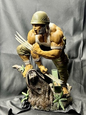 1:6 Scale Marvel Wolverine