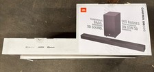JBL Cinema SB595 3.1.2 Channel Soundbar with True Dolby Atmos and Wireless Sub