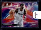 2025 Topps Chrome Kyrie Irving Base (RAW)