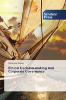 Surendra Arjoon | Ethical Decision-Making And Corporate Governance | Taschenbuch