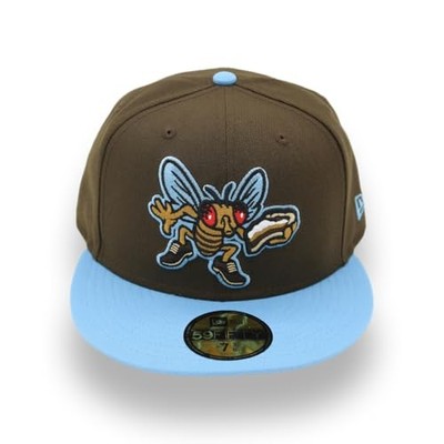 New Era Lehigh Valley IronPigs Theme Night Collection Cap (Japan Not Available)