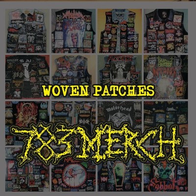 Woven Patches