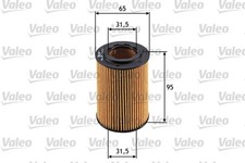 Ölfilter VALEO 586555 Filtereinsatz für HONDA CIVIC CR CU ACCORD CW FN FK IX 8 5