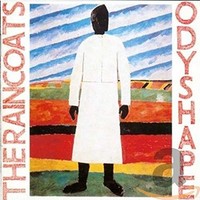 Raincoats - Odyshape - Cd - E3447Z