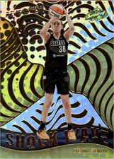 2022 Panini Revolution WNBA Shock Wave #3 Breanna Stewart - BSK