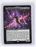 Gwenom, Remorseless (Extended Art) MTG Marvel's Spider-Man #256 Mythic Rare