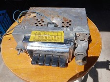 1968 - 72 Ford Philco Am Radio Torino Ranchero Maverick Oem Untested