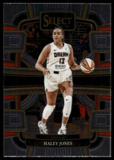 2024 Panini Select WNBA #55 Haley Jones