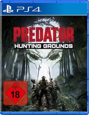 PREDATOR HUNTING GROUNDS | PlayStation 4 | Zustand gut