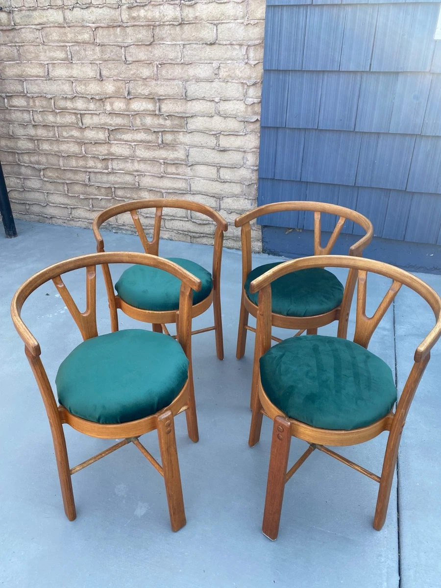 Vintage Thonet Chair In Antique Chairs 1950-Now for sale | eBay