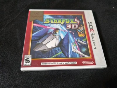 Star Fox 64 3D - Nintendo Selects Edition - Nintendo 3DS for sale