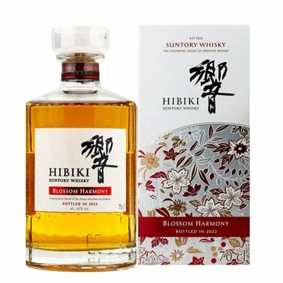Hibiki Blossom harmony 2022 Whiskey