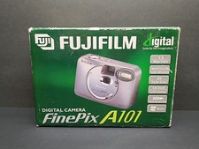 Fujifilm FinePix A101 1.3MP Digital Camera