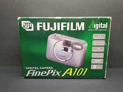 Fujifilm FinePix A101 1.3MP Digital Camera | eBay