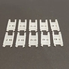 HOT WHEELS 1992 Criss Cross Crash 10x Track Connector PARTS ONLY - NO BASE 