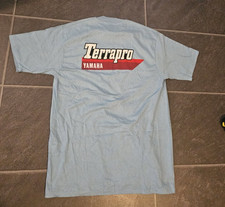 VTG 80'S YAMAHA TERRAPRO MEN'S T SHIRT SZ XL