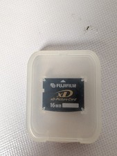 Fujifilm xD Picture Card 16MB