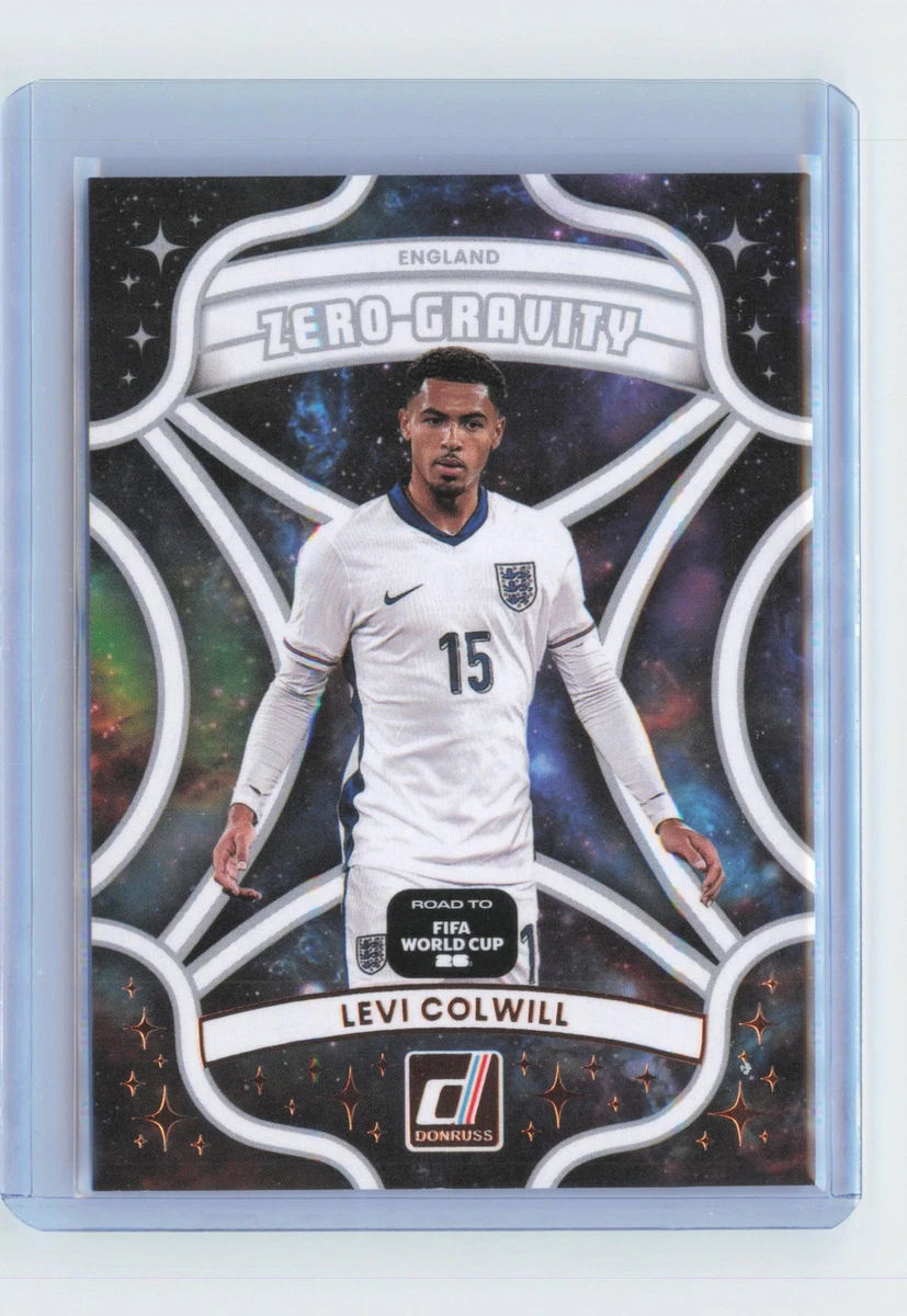 Levi Colwill Trading Cards for sale | eBay