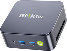 GMKtec Mini PC Ryzen 5 3500U (Beats N150) 16GB DDR4 256GB NVMe SSD 2.5GbE NIC...